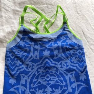 Climawear yoga workout active top Sz S